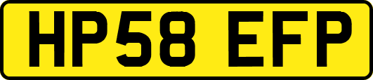 HP58EFP