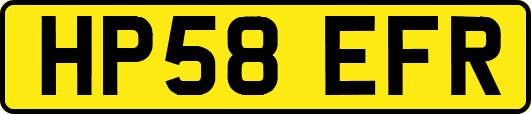 HP58EFR