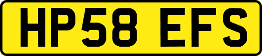 HP58EFS