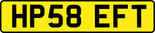 HP58EFT