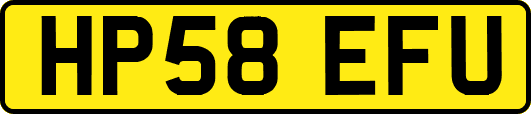 HP58EFU