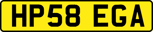 HP58EGA