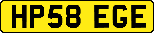 HP58EGE