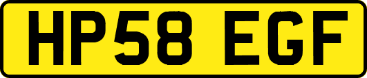 HP58EGF