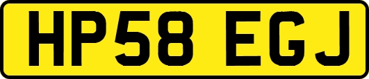 HP58EGJ