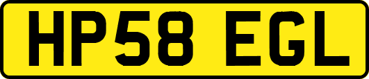 HP58EGL