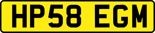 HP58EGM