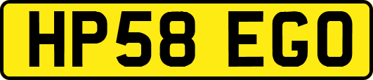 HP58EGO