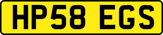 HP58EGS