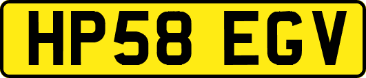 HP58EGV