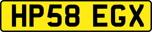 HP58EGX