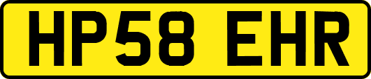 HP58EHR