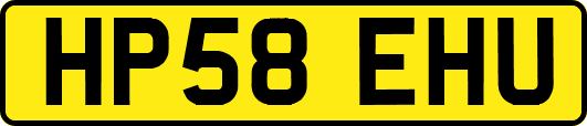 HP58EHU