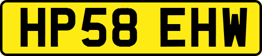 HP58EHW