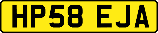 HP58EJA