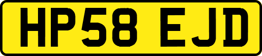 HP58EJD