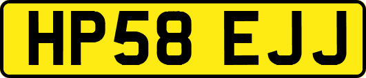 HP58EJJ