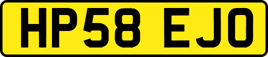 HP58EJO