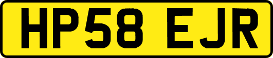 HP58EJR