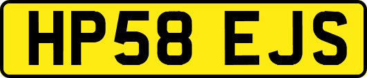 HP58EJS