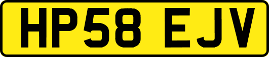 HP58EJV
