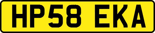 HP58EKA