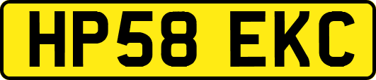HP58EKC