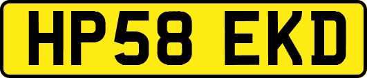 HP58EKD