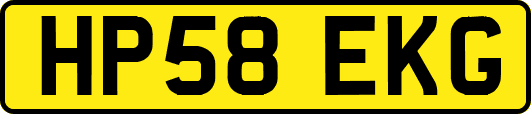 HP58EKG
