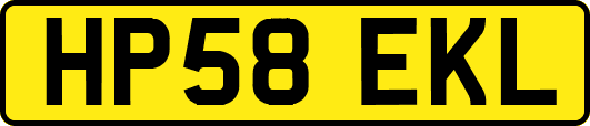 HP58EKL