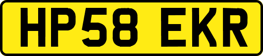 HP58EKR