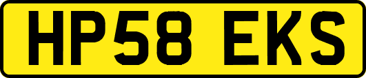 HP58EKS