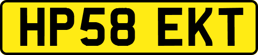 HP58EKT