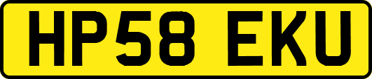 HP58EKU