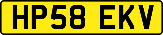 HP58EKV