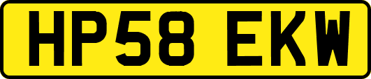 HP58EKW
