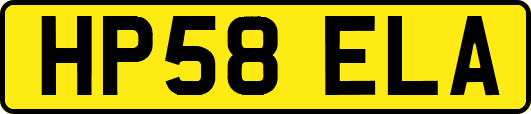 HP58ELA