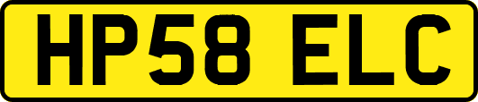HP58ELC
