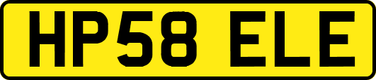HP58ELE