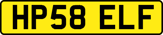 HP58ELF