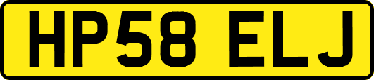 HP58ELJ