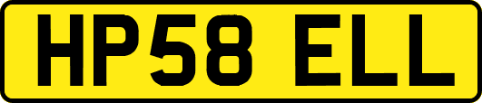 HP58ELL