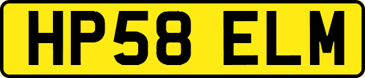 HP58ELM