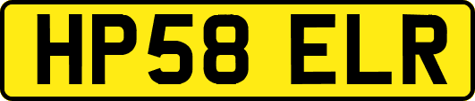 HP58ELR