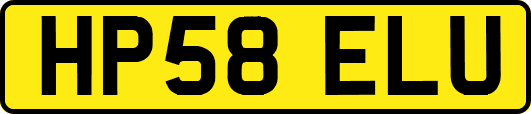 HP58ELU