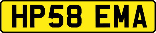 HP58EMA