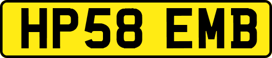 HP58EMB