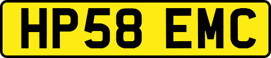 HP58EMC