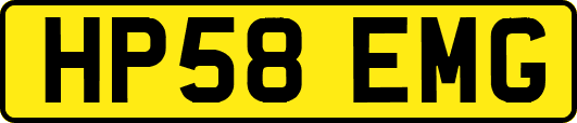 HP58EMG
