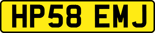 HP58EMJ